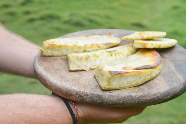 fried breadfruit