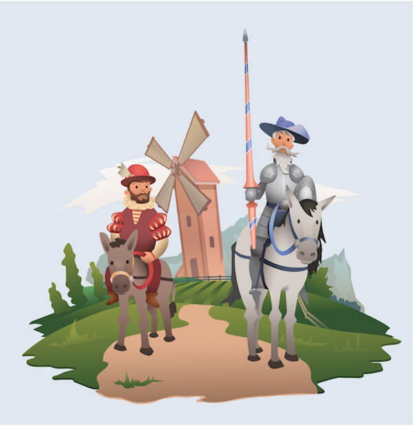 Don Quixote