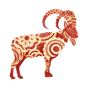 cny goat
