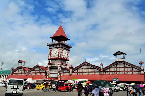 Guyana