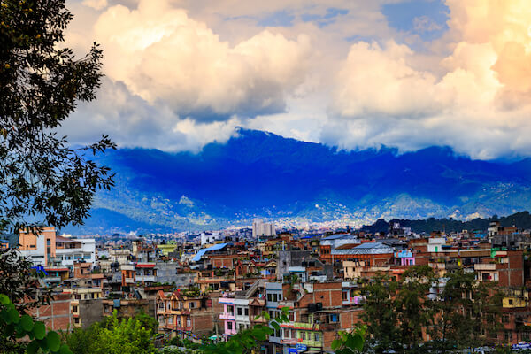 Nepal