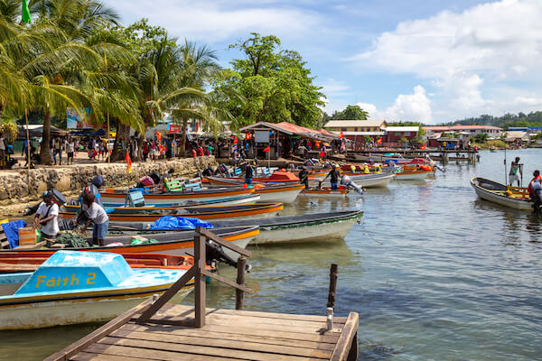 solomons market