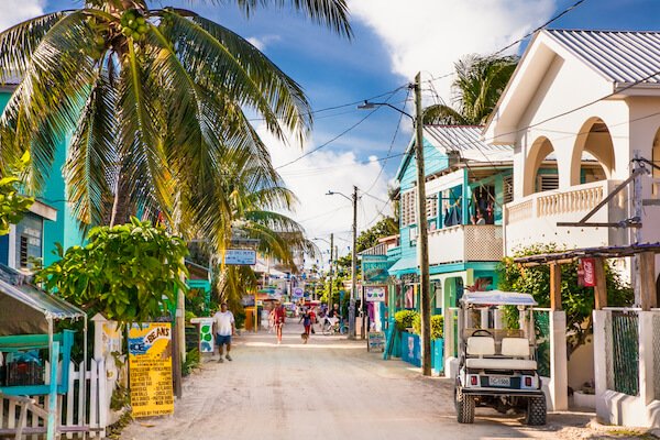 belize gaye caulker Aleksandar Todorovic ssk
