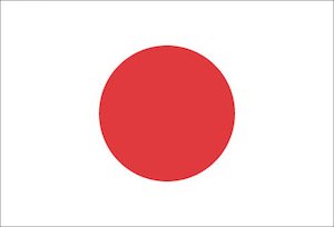 Flag of Japan