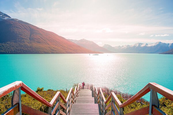lago argentino